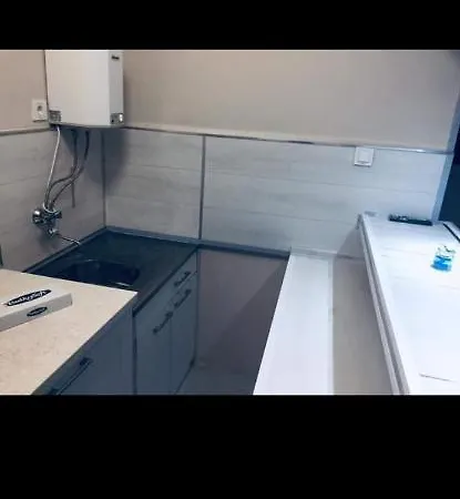 아파트 Sunrise Apartment 부르가스