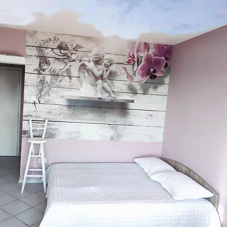 아파트 Sunrise Apartment 부르가스