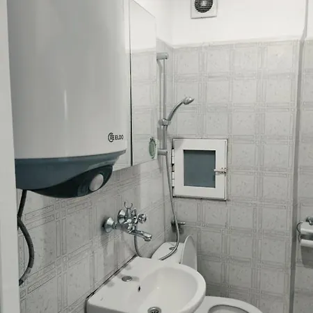 아파트 Sunrise Apartment 부르가스